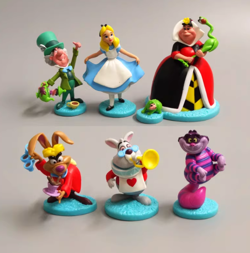 New Product Alice Handmade Cut - Nutcracker Figurine avaliação e preço