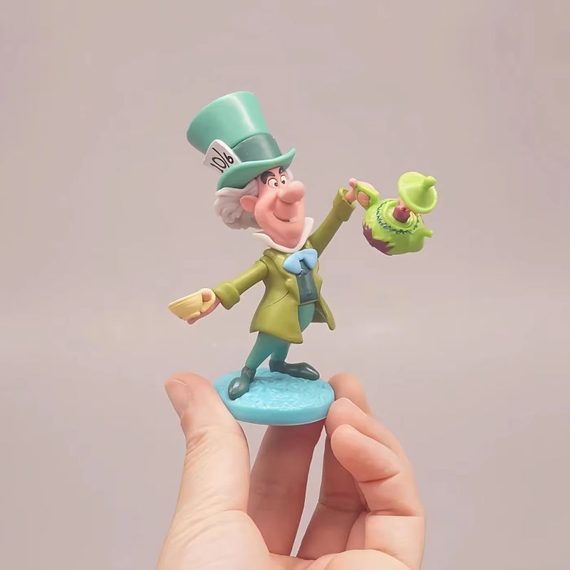 New Product Alice Handmade Cut - Nutcracker Figurine avaliação e preço